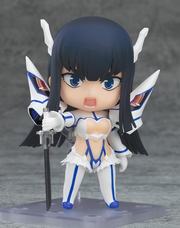 Kill la Kill - Kiryuuin Satsuki - Nendoroid (#2809) - Kamui Junketsu Ver. - 3