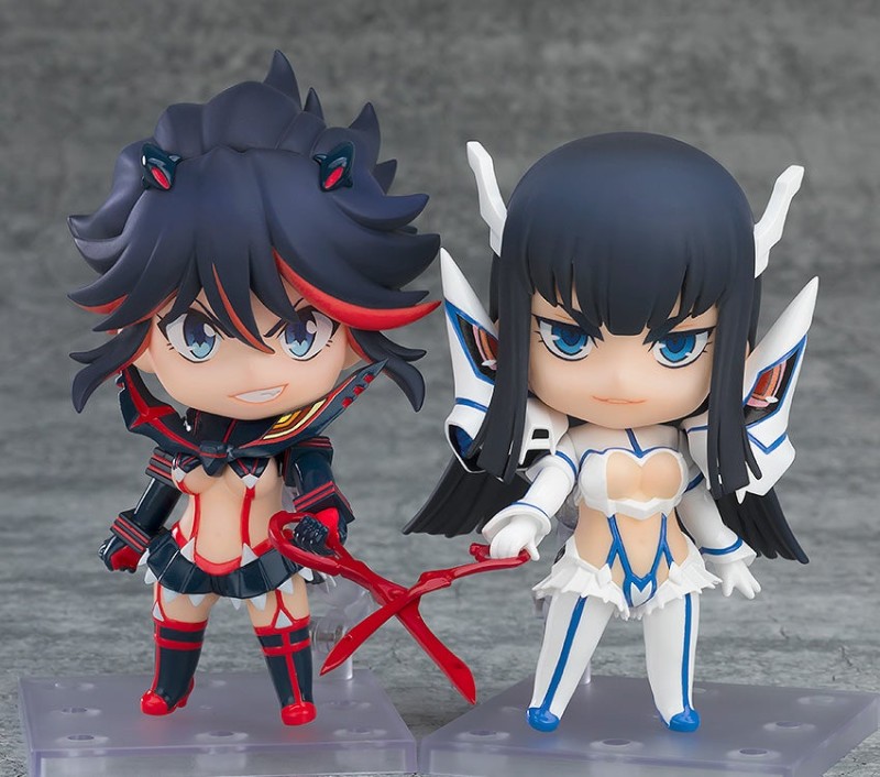 Kill la Kill - Kiryuuin Satsuki - Nendoroid (#2809) - Kamui Junketsu Ver. - 7