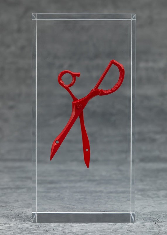 Kill la Kill - Kiryuuin Satsuki - Nendoroid (#2809) - Kamui Junketsu Ver. - 5