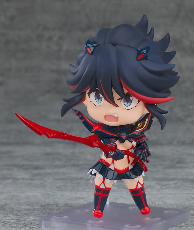 Kill la Kill - Matoi Ryuuko - Senketsu - Nendoroid (#2808) - Kamui Senketsu Ver. - 3
