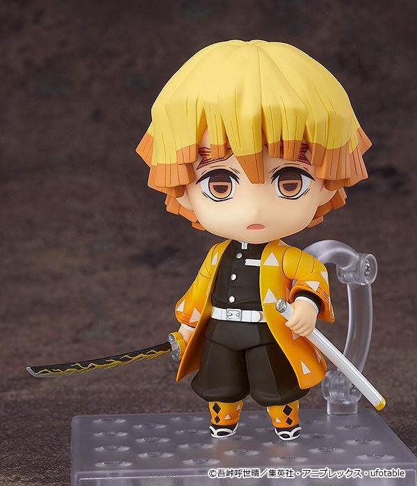 Kimetsu no Yaiba - Agatsuma Zenitsu - Chuntarou - Nendoroid (#1334)