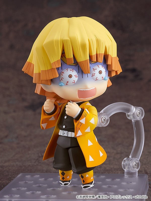 Kimetsu no Yaiba - Agatsuma Zenitsu - Chuntarou - Nendoroid (#1334) - 2