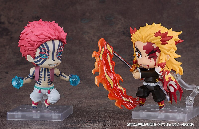 Kimetsu no Yaiba - Akaza - Nendoroid (#2112) - 7