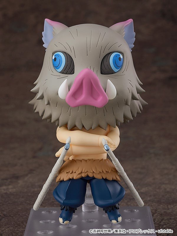 Kimetsu no Yaiba - Hashibira Inosuke - Nendoroid (#1361)