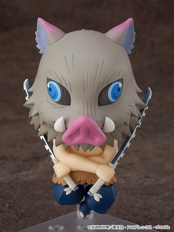 Kimetsu no Yaiba - Hashibira Inosuke - Nendoroid (#1361) - 3