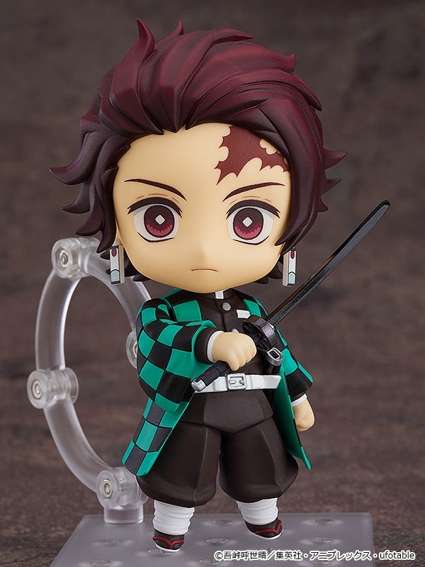 Kimetsu no Yaiba - Kamado Tanjirou - Nendoroid (#1193)