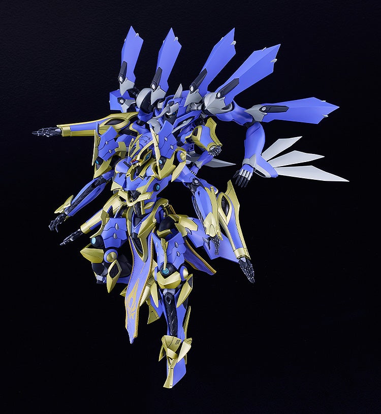 GOOD SMILE COMPANY (GSC) Knight's & Magic (Gensaku-ban) MODEROID DX-SCALE Ikaruga (Gensaku-ban) Plastic Kit - 11