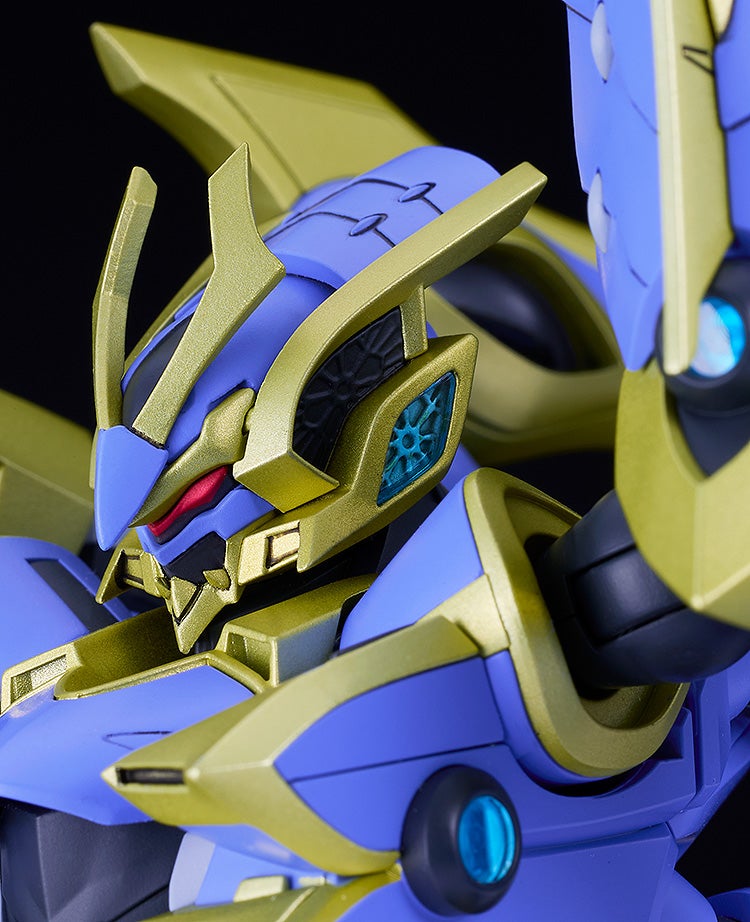 GOOD SMILE COMPANY (GSC) Knight's & Magic (Gensaku-ban) MODEROID DX-SCALE Ikaruga (Gensaku-ban) Plastic Kit - 8