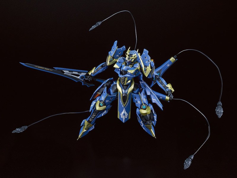 Knight's & Magic - Ikaruga - DX-SCALE - Moderoid - 7