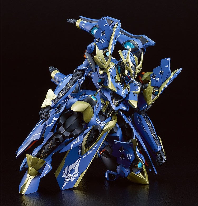 Knight's & Magic - Ikaruga - DX-SCALE - Moderoid - 9