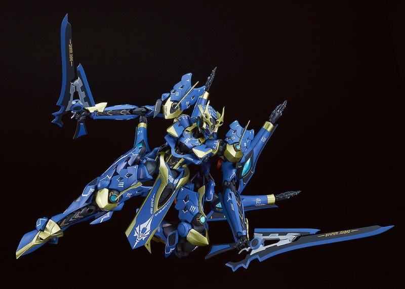 Knight's & Magic - Ikaruga - DX-SCALE - Moderoid - 8