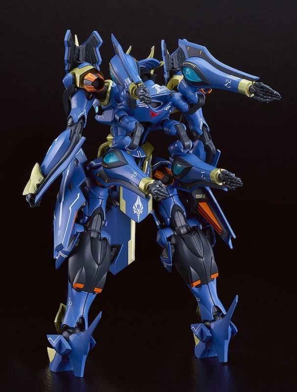 Knight's & Magic - Ikaruga - DX-SCALE - Moderoid - 3