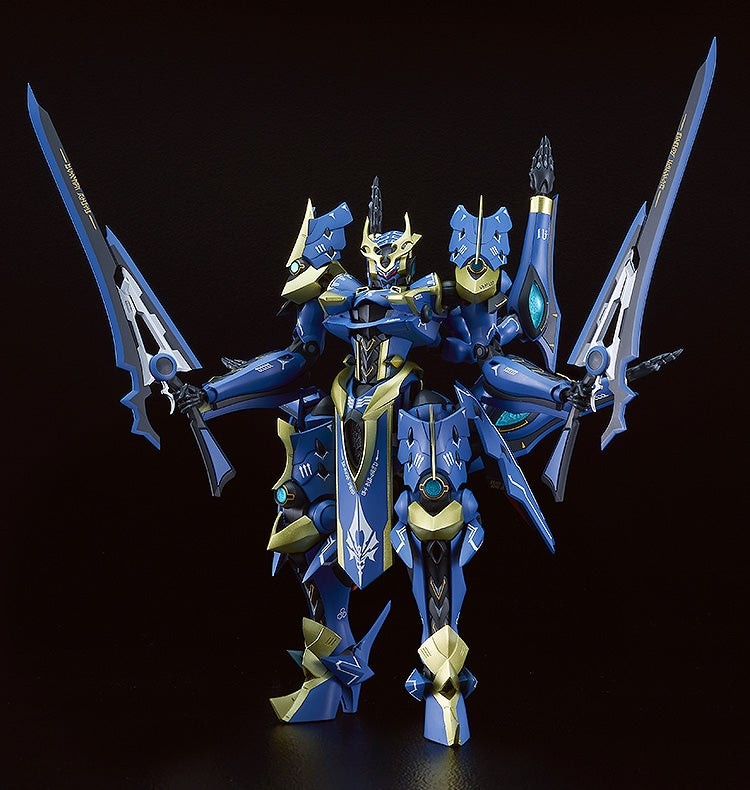 Knight's & Magic - Ikaruga - DX-SCALE - Moderoid - 4