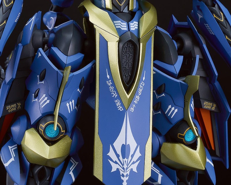 Knight's & Magic - Ikaruga - DX-SCALE - Moderoid - 11