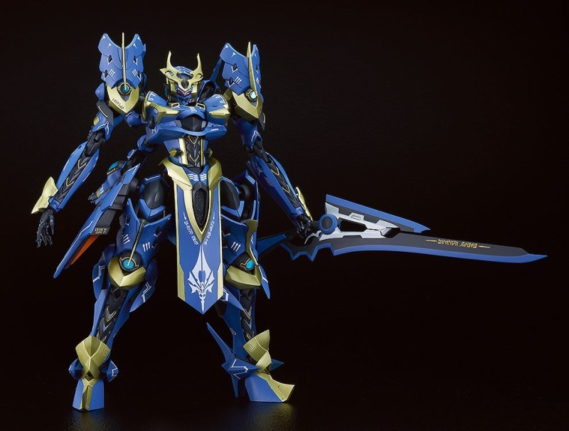 Knight's & Magic - Ikaruga - DX-SCALE - Moderoid - 5