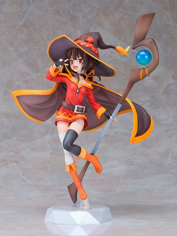 Kono Subarashii Sekai ni Bakuen o! - Megumin - 1/6 - 3
