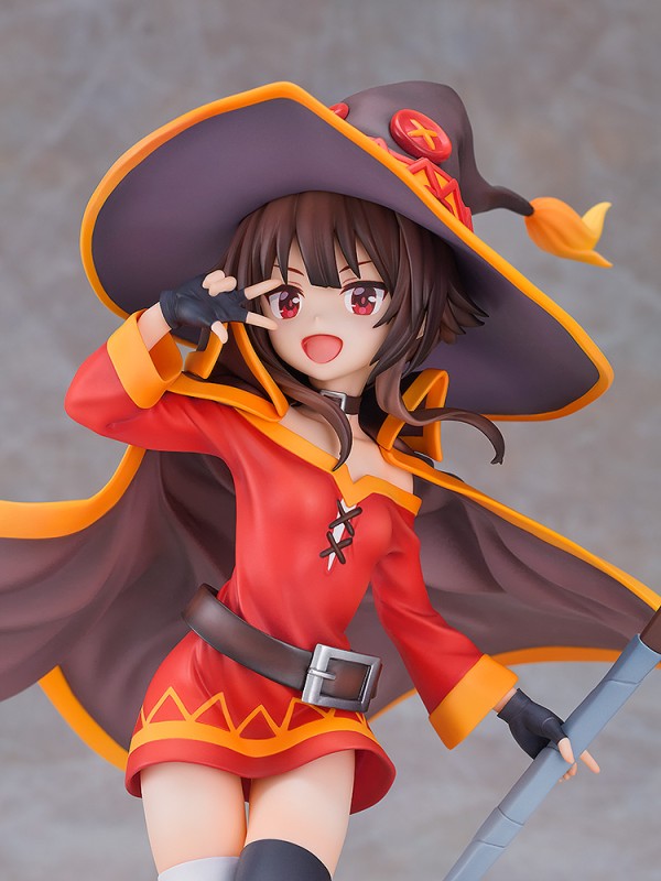 Kono Subarashii Sekai ni Bakuen o! - Megumin - 1/6 - 5