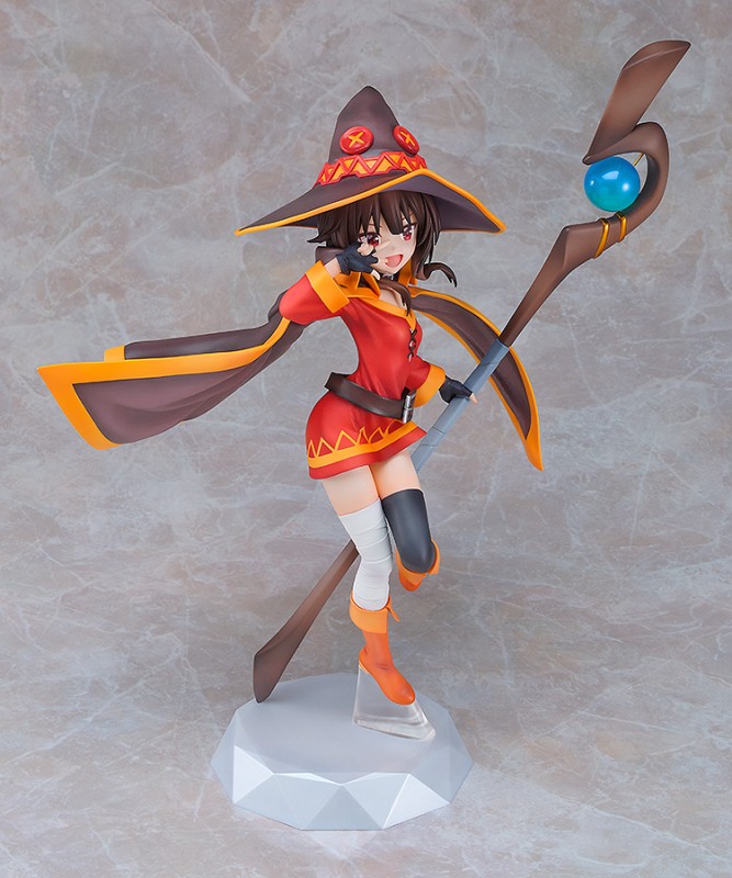Kono Subarashii Sekai ni Bakuen o! - Megumin - 1/6 - 4
