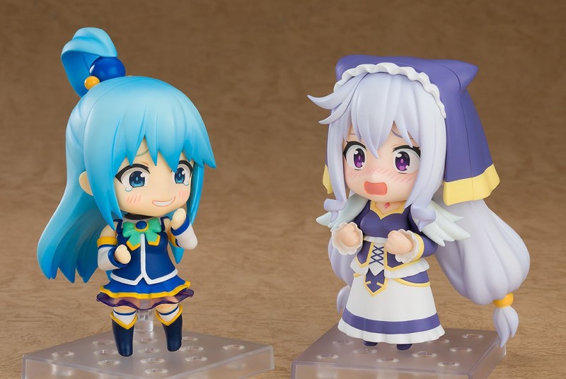 Kono Subarashii Sekai ni Shukufuku o! 3 - Eris - Nendoroid (#2551) - 5