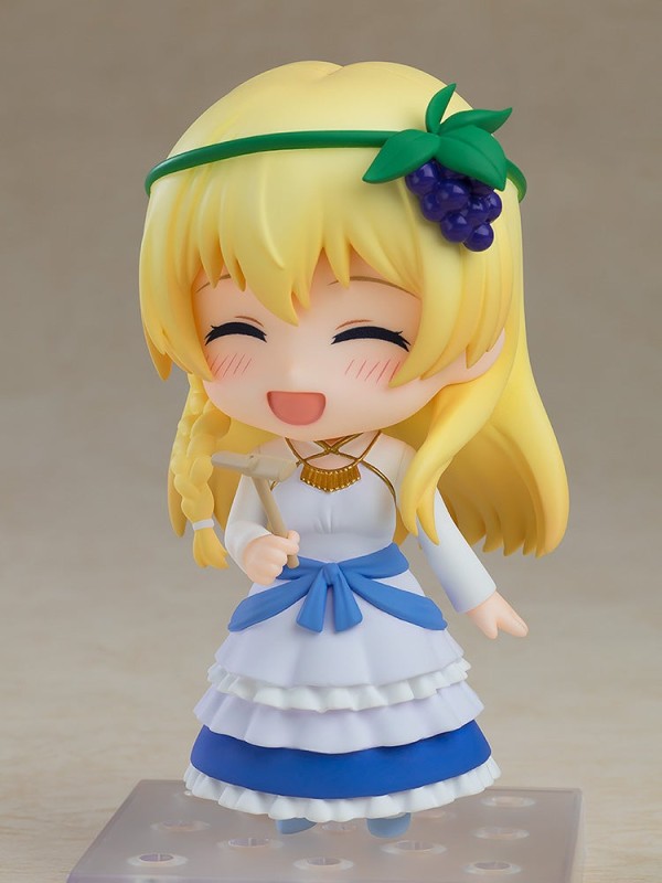 Kono Subarashii Sekai ni Shukufuku o! 3 - Belzerg Stylish Sword Iris - Nendoroid (#2527) - 2