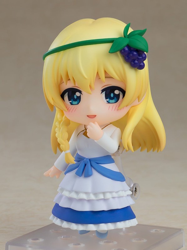 Kono Subarashii Sekai ni Shukufuku o! 3 - Belzerg Stylish Sword Iris - Nendoroid (#2527) - 4