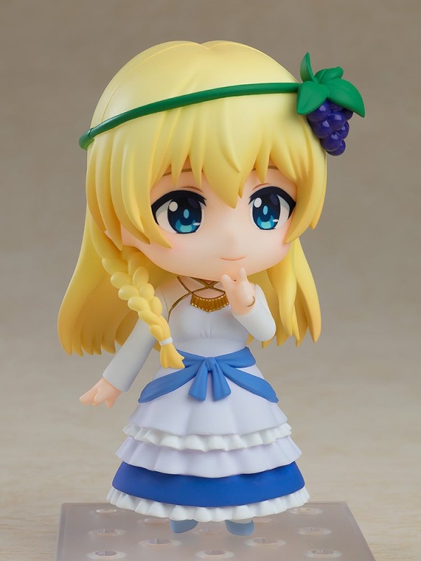 Kono Subarashii Sekai ni Shukufuku o! 3 - Belzerg Stylish Sword Iris - Nendoroid (#2527) - 3