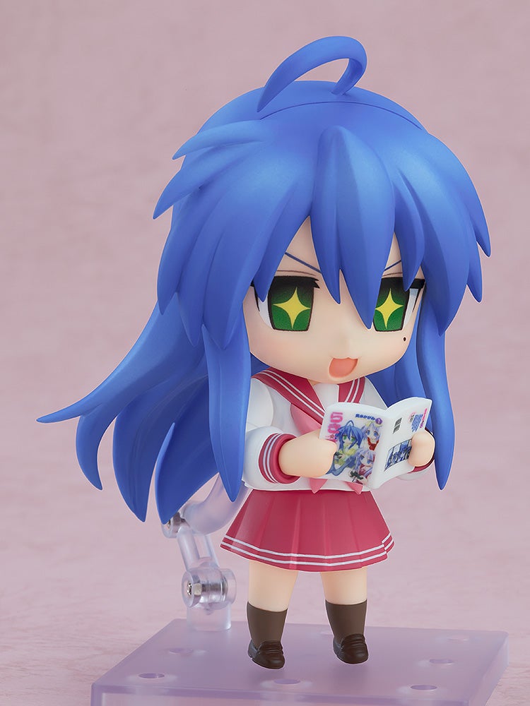Lucky☆Star - Izumi Konata - Nendoroid  (#2887) - 2.0 - 3