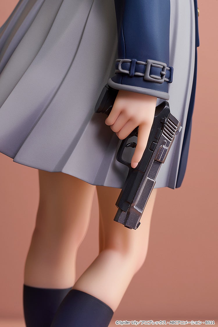 Lycoris Recoil - Inoue Takina - 1/6 - Key Visual Ver. - 10