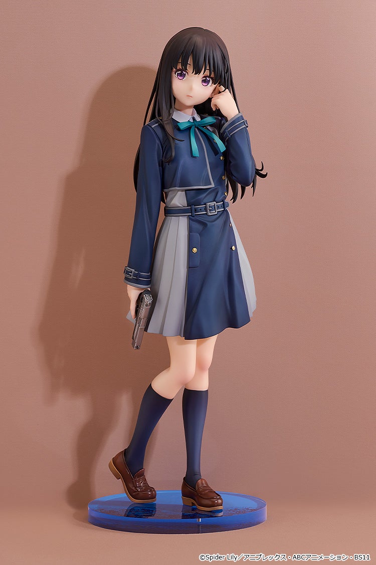 Lycoris Recoil - Inoue Takina - 1/6 - Key Visual Ver. - 6