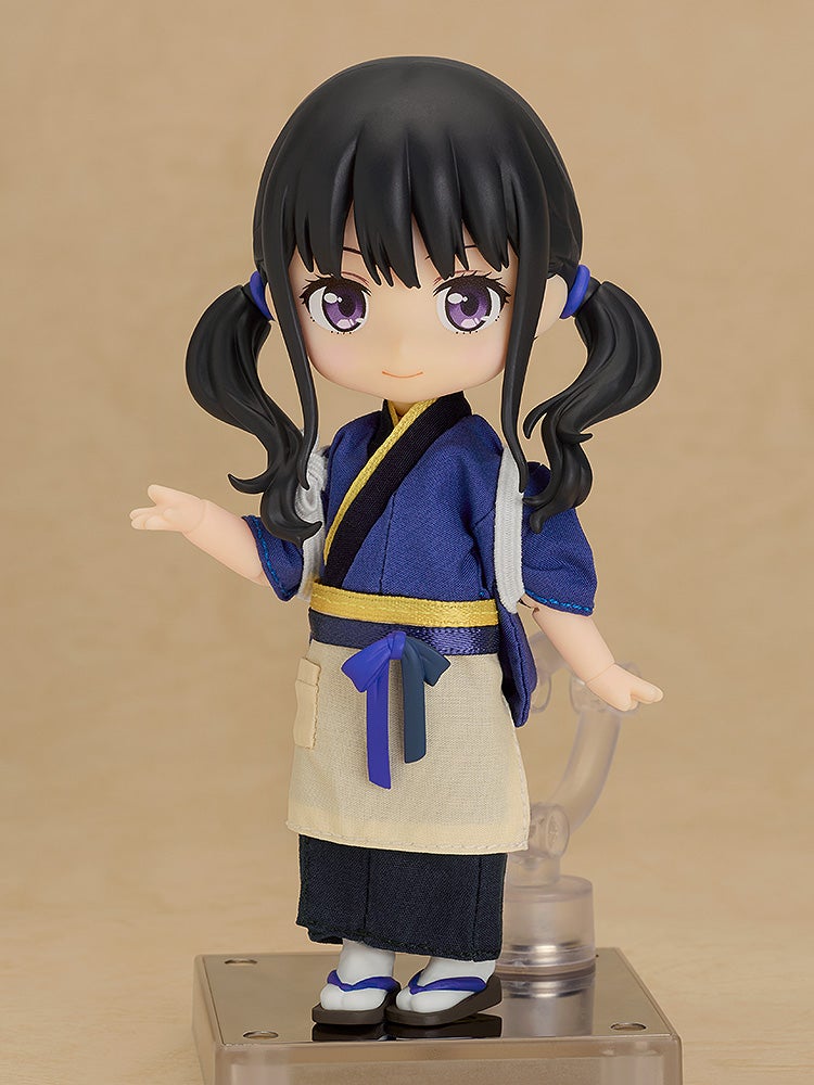 Lycoris Recoil - Inoue Takina - Nendoroid Doll - Cafe LycoReco Uniform Ver.