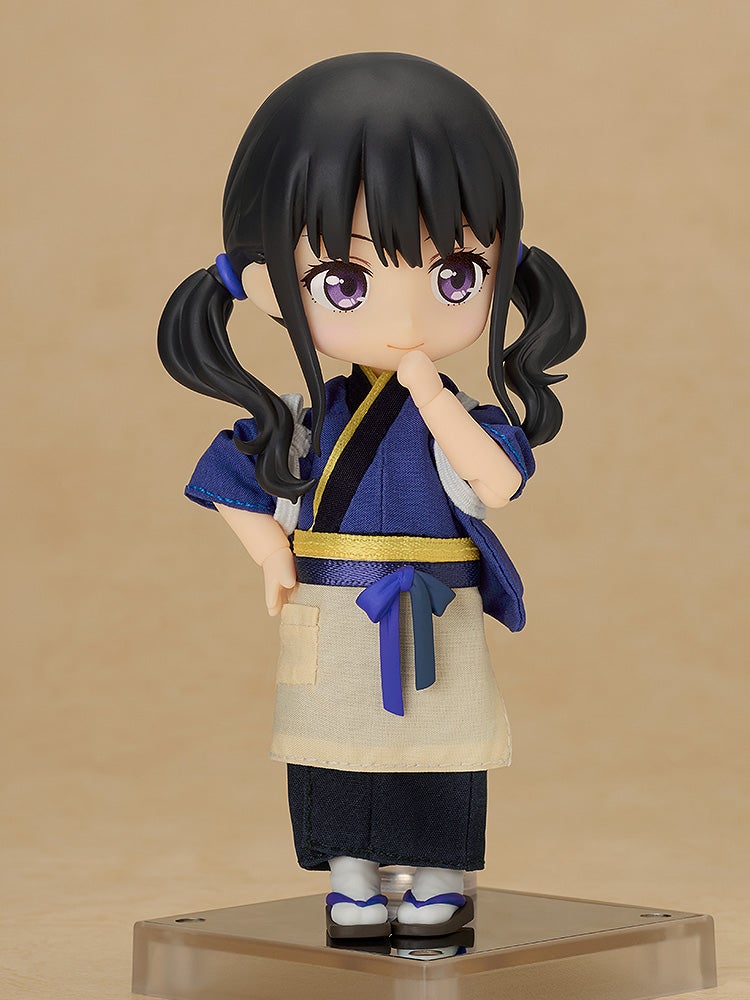 Lycoris Recoil - Inoue Takina - Nendoroid Doll - Cafe LycoReco Uniform Ver. - 2