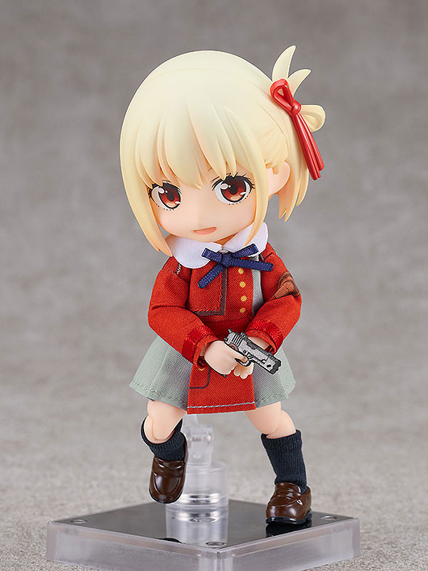 Lycoris Recoil - Nishikigi Chisato - Nendoroid Doll - 3