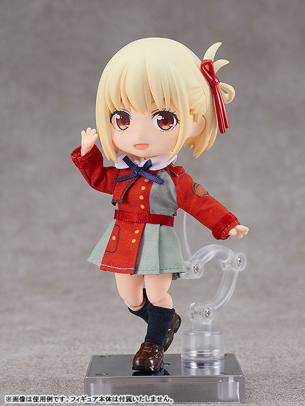 Lycoris Recoil - Nishikigi Chisato - Nendoroid Doll: Outfit Set - 3