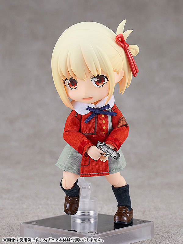 Lycoris Recoil - Nishikigi Chisato - Nendoroid Doll: Outfit Set - 5