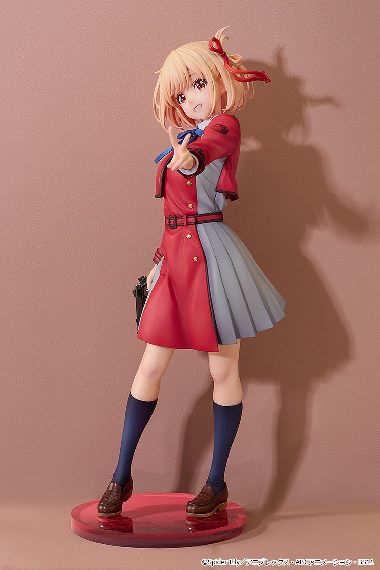Lycoris Recoil - Nishikigi Chisato - 1/6 - Key Visual Ver. - 3