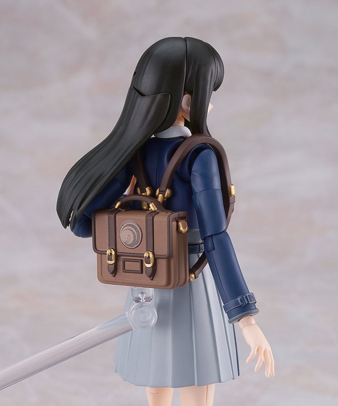 Lycoris Recoil - Inoue Takina - Plamatea - 4