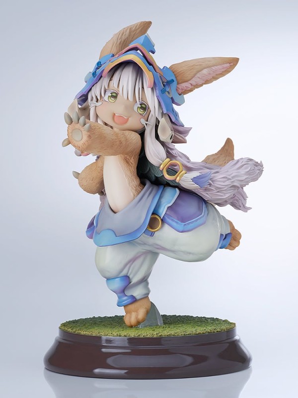 Made in Abyss: Retsujitsu no Ougonkyou - Nanachi - 1/8 - New Outfit Ver. - 4