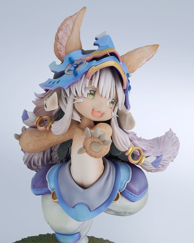 Made in Abyss: Retsujitsu no Ougonkyou - Nanachi - 1/8 - New Outfit Ver. - 5