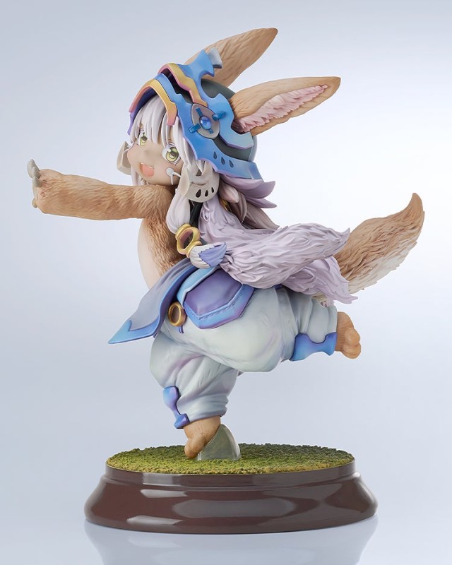 Made in Abyss: Retsujitsu no Ougonkyou - Nanachi - 1/8 - New Outfit Ver. - 2