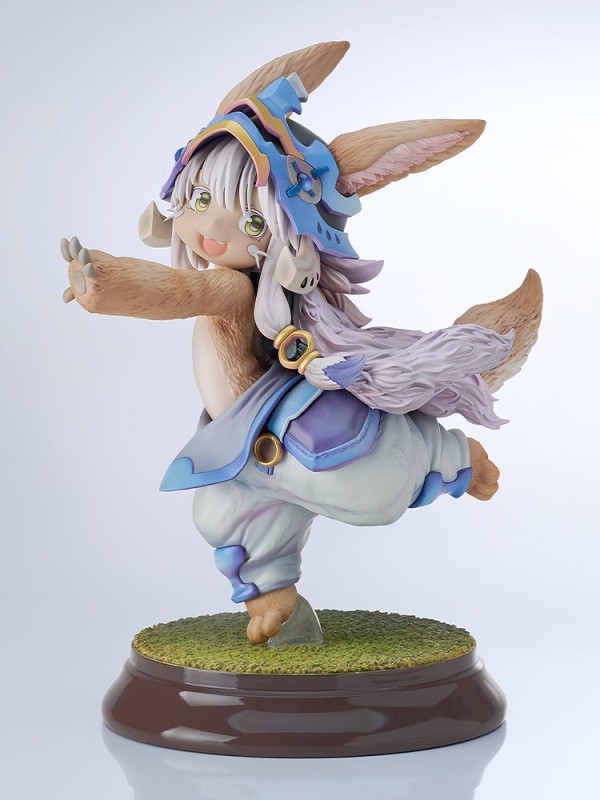 Made in Abyss: Retsujitsu no Ougonkyou - Nanachi - 1/8 - New Outfit Ver.