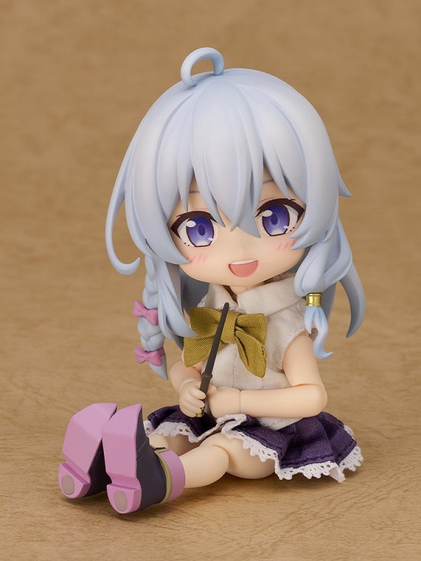 Majo no Tabitabi - Elaina - Nendoroid Doll - 4