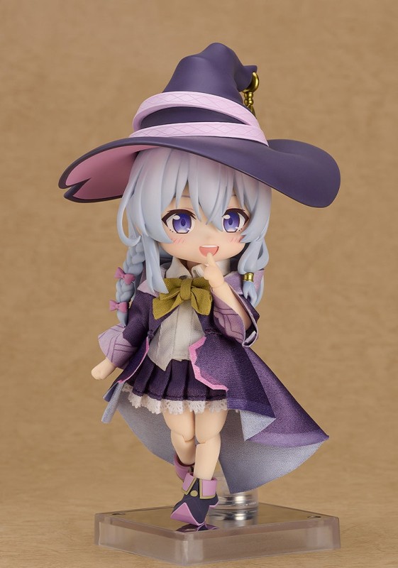 Majo no Tabitabi - Elaina - Nendoroid Doll - 3