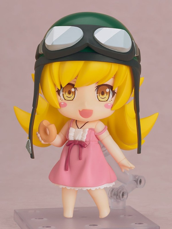 Monogatari Series - Oshino Shinobu - Nendoroid (#1734) - 2.0