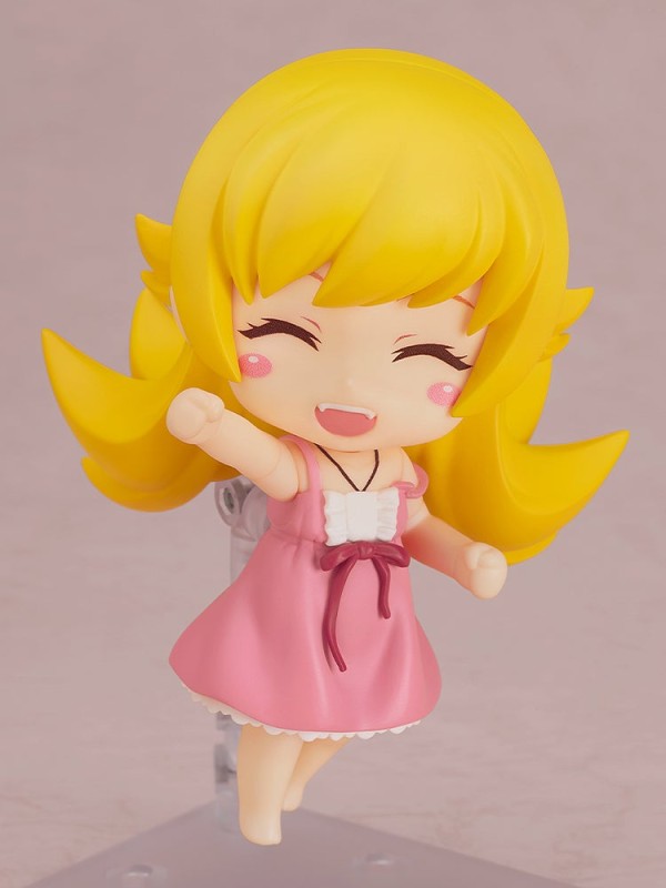 Monogatari Series - Oshino Shinobu - Nendoroid (#1734) - 2.0 - 5