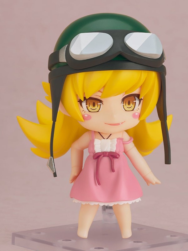 Monogatari Series - Oshino Shinobu - Nendoroid (#1734) - 2.0 - 4