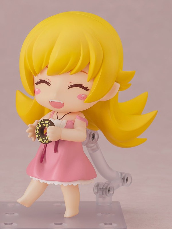 Monogatari Series - Oshino Shinobu - Nendoroid (#1734) - 2.0 - 3