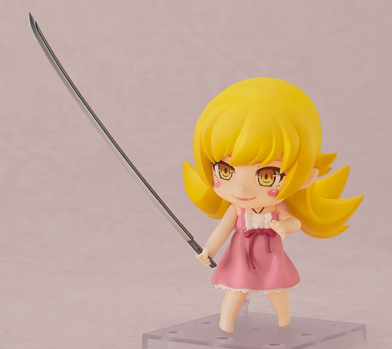 Monogatari Series - Oshino Shinobu - Nendoroid (#1734) - 2.0 - 6