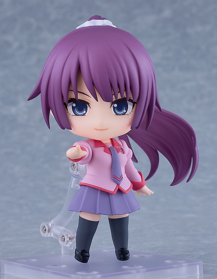 GOOD SMILE COMPANY (GSC) Monogatari Series Nendoroid Senjogahara Hitagi 2.0 - 4