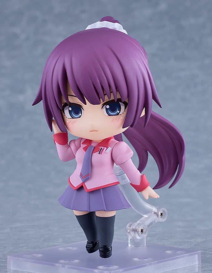 GOOD SMILE COMPANY (GSC) Monogatari Series Nendoroid Senjogahara Hitagi 2.0 - 5