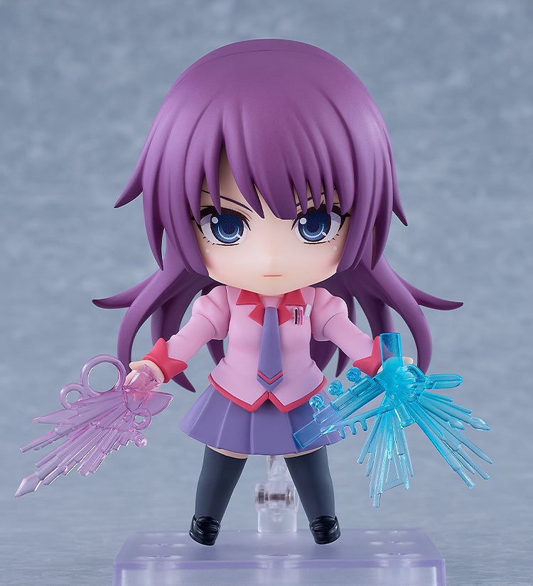GOOD SMILE COMPANY (GSC) Monogatari Series Nendoroid Senjogahara Hitagi 2.0 - 3